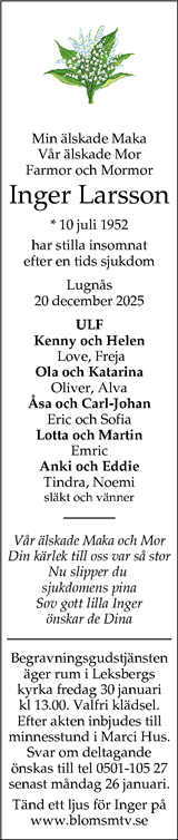 Mariestads-Tidningen