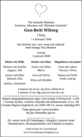 Lokalpressen Lerum