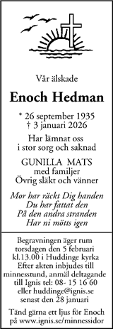 Mitt i Huddinge