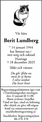 Mitt i Haninge
