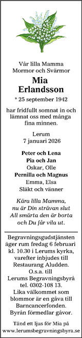 Lokalpressen Lerum