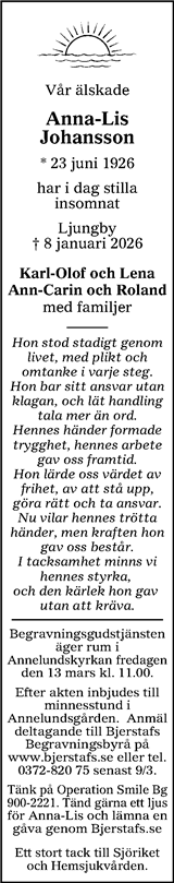 Smålänningen