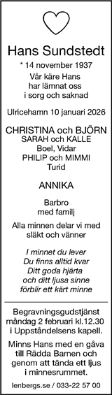 Ulricehamns Tidning