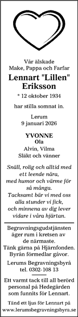 Lokalpressen Lerum