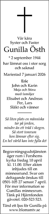 Mariestads-Tidningen