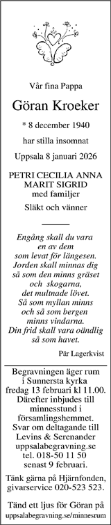 Upsala Nya Tidning