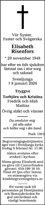 Finnveden NU/Västbo Andan