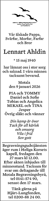 Motala Vadstena Tidning