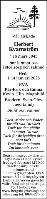 Tidningen Härjedalen
