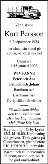 Kristianstadsbladet,Norra Skåne