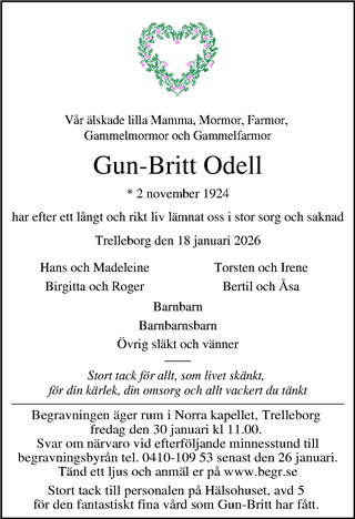 Trelleborgs Allehanda