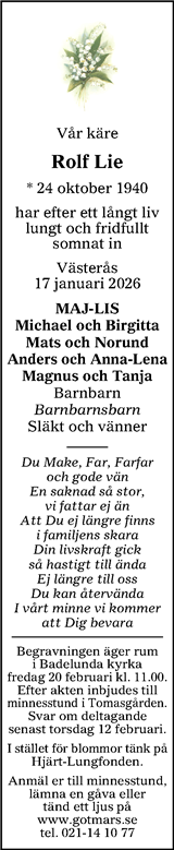 Vestmanlands Läns Tidning