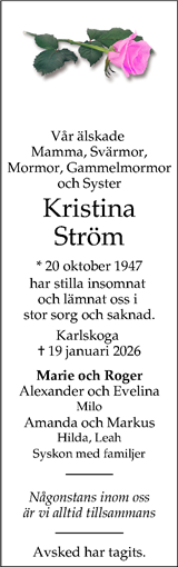 Karlskoga Kuriren,Karlskoga Tidning
