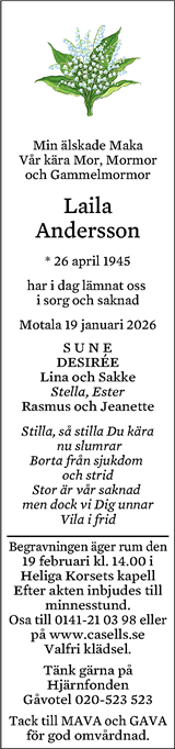 Motala Vadstena Tidning