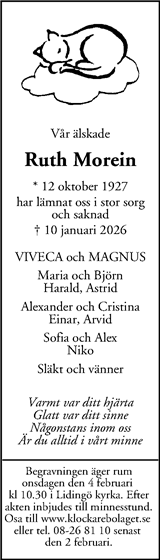 Mitt i Lidingö