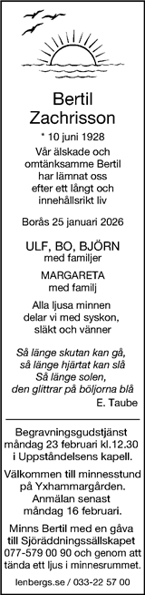 Borås Tidning