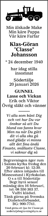 Länstidningen Södertälje