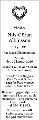Motala Vadstena Tidning