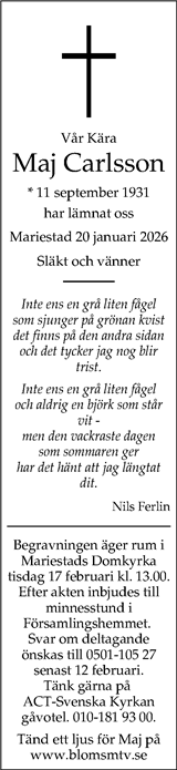 Mariestads-Tidningen