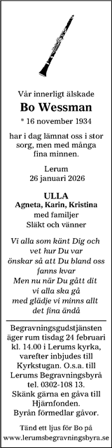 Lokalpressen Lerum