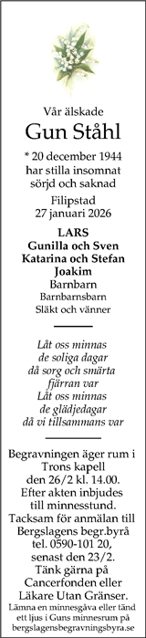 Filipstads Tidning