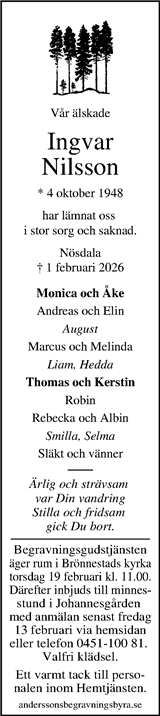 Kristianstadsbladet,Norra Skåne