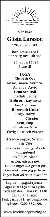 Bohusläningen