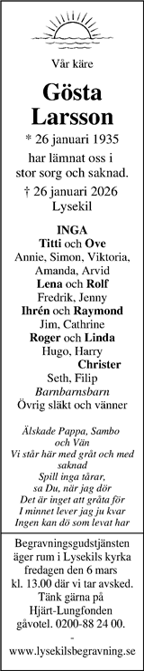 Lysekilsposten