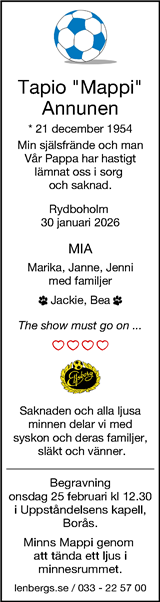 Borås Tidning