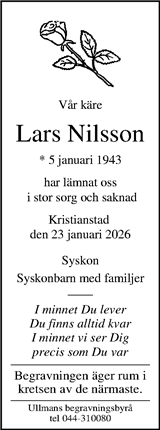 Kristianstadsbladet,Norra Skåne
