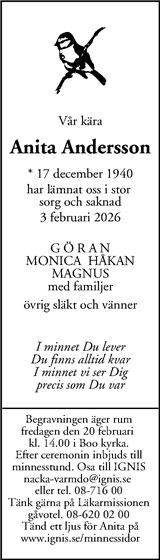 Mitt i Nacka/Värmdö