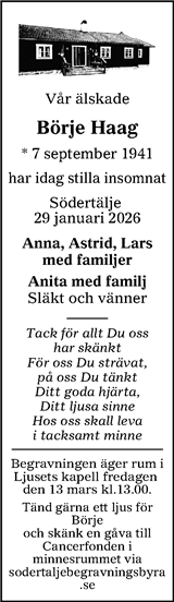 Länstidningen Södertälje