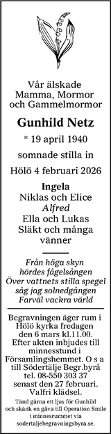 Länstidningen Södertälje
