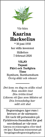 Veckonytt FH