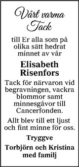 Finnveden NU/Västbo Andan