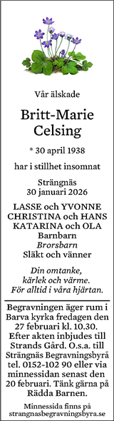 Eskilstuna-Kuriren,Strängnäs Tidning
