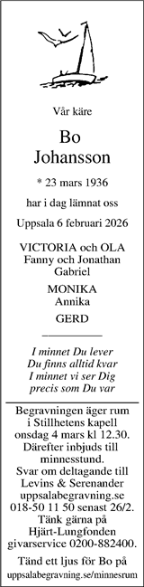 Upsala Nya Tidning