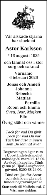 Värnamo Nyheter