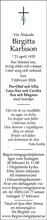Dalslänningen