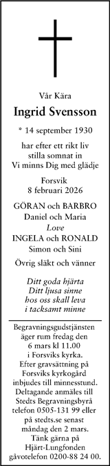 Svenska Dagbladet