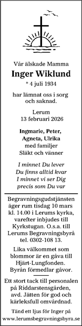Lokalpressen Lerum