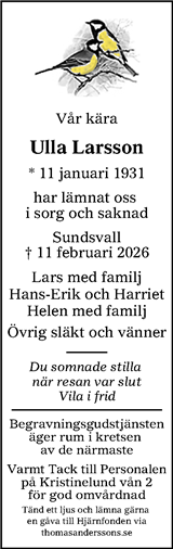 Sundsvalls Tidning