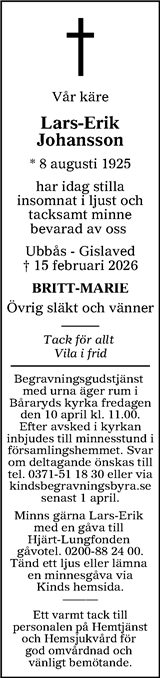 Finnveden NU/Västbo Andan