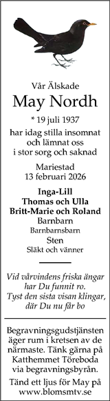 Mariestads-Tidningen