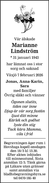 Lokaltidningen Växjö/Alvesta