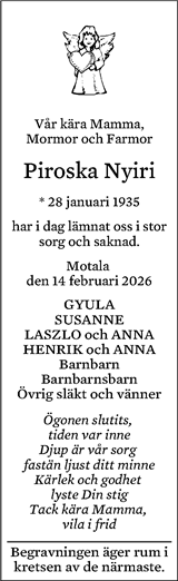 Motala Vadstena Tidning