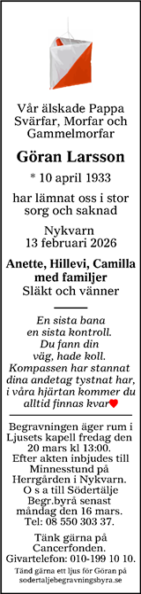 Länstidningen Södertälje