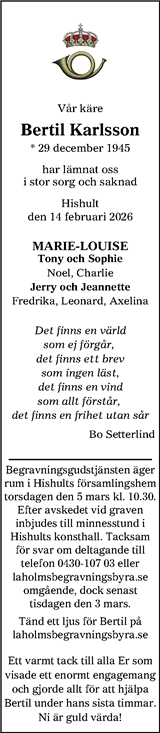 Laholms Tidning