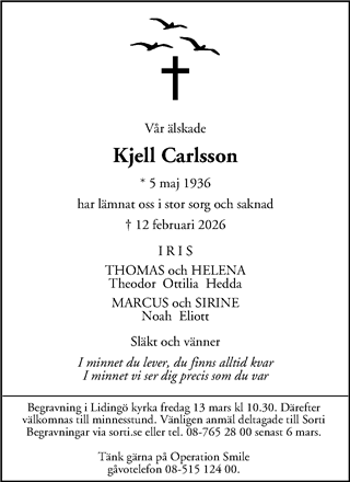 Mitt i Lidingö