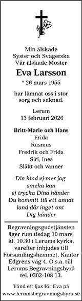 Lokalpressen Lerum